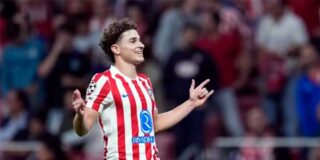 La 'Ara&ntilde;a' vuelve a picar en el partido m&aacute;s soberbio del Atleti: 4-0 al Bar&ccedil;a