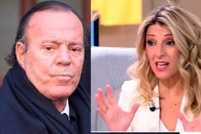 &iexcl;Julio Iglesias explota! Demanda a Yolanda D&iacute;az por acusarlo de &ldquo;abuso sexual&rdquo; y &ldquo;esclavitud&rdquo;