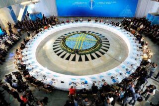 Kazajist&aacute;n y el di&aacute;logo interreligioso: una excepci&oacute;n en un mundo polarizado