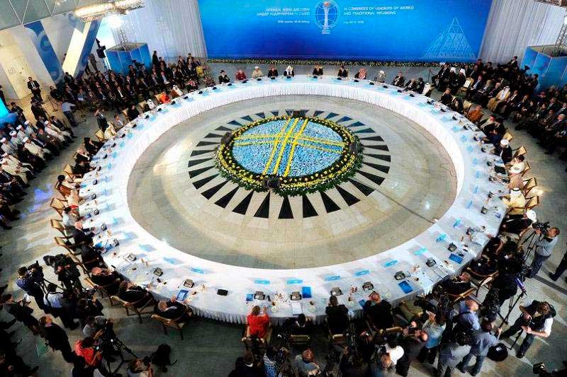 Kazajistán y el diálogo interreligioso: una excepción en un mundo polarizado