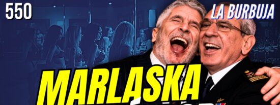 Marlaska sab&iacute;a y tap&oacute; los movimientos de dedos del DAO