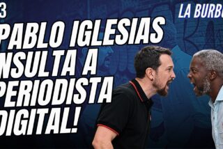 Pablo Iglesias se mete con Periodista Digital y Ndongo
