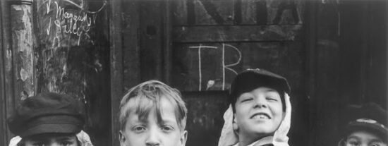 Helen Levitt, archivo visual de la vida neoyorquina