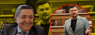 El nuevo mote de Losantos a Rufi&aacute;n que tiene rabiando a toda la izquierda