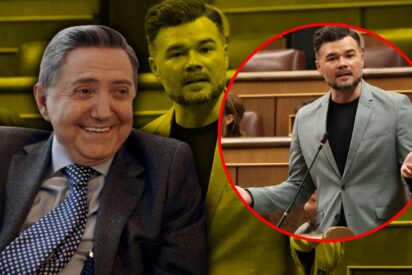 El nuevo mote de Losantos a Rufi&aacute;n que tiene rabiando a toda la izquierda