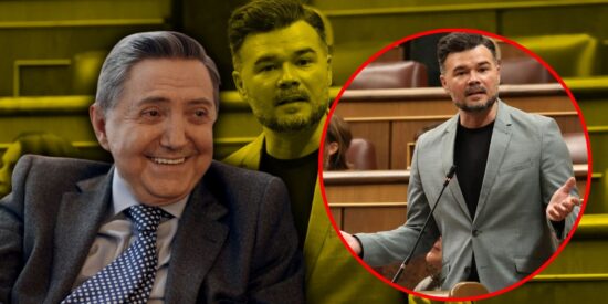 El nuevo mote de Losantos a Rufi&aacute;n que tiene rabiando a toda la izquierda