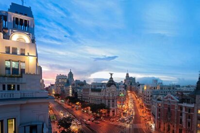 Madrid, Mejor Destino de Europa 2026: el mayor reconocimiento tur&iacute;stico del continente