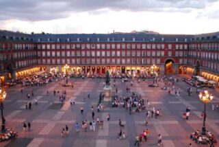 El turismo aporta a Madrid un 11 % m&aacute;s de gasto internacional en 2025, con 17.896 millones de euros