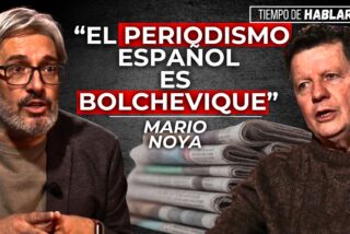 Mario Noya achicharra a Pablo Iglesias y a los woke: &laquo;Son revolucionarios por cuenta ajena&raquo;