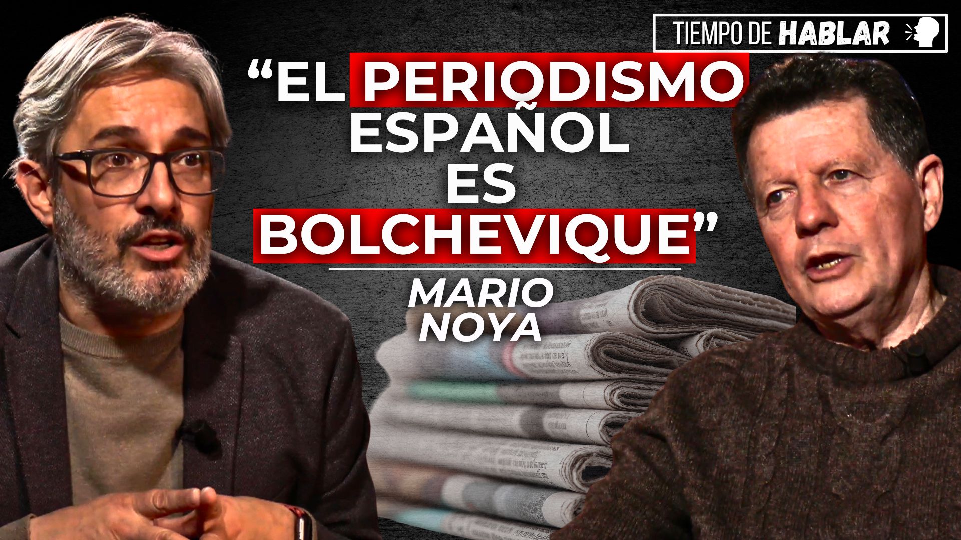 Mario Noya achicharra a Pablo Iglesias y a los woke: «Son ...