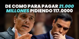 El falso ajuste que dispara la deuda