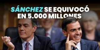 Los datos del INE corrigen al Gobierno