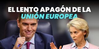 El lento apag&oacute;n de la Uni&oacute;n Europea