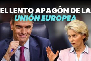 El lento apag&oacute;n de la Uni&oacute;n Europea