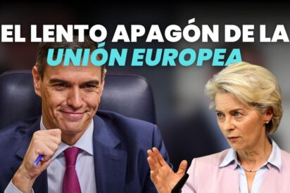 El lento apag&oacute;n de la Uni&oacute;n Europea