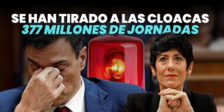 El gran fraude del &ldquo;empleo r&eacute;cord&rdquo;