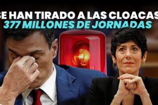 El gran fraude del &ldquo;empleo r&eacute;cord&rdquo;