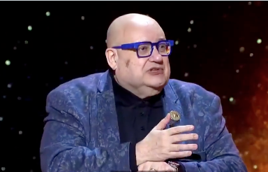 Miquel Gim&eacute;nez revela que la narcodictadora Delcy ven&iacute;a de compras a la calle Serrano con total impunidad