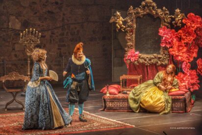 Lo que son las mujeres listas y los hombres tontos