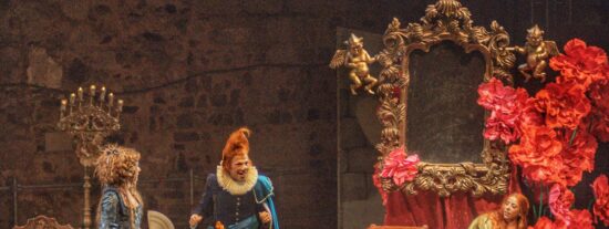 Lo que son las mujeres listas y los hombres tontos