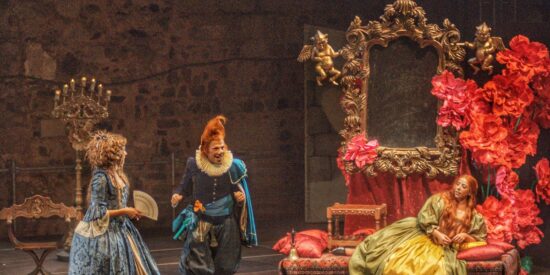 Lo que son las mujeres listas y los hombres tontos