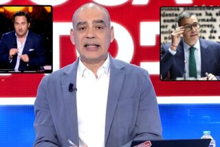 Nacho Abad, presentador de 'En boca de todos' (Cuatro)