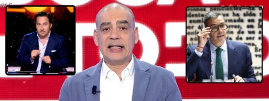 Nacho Abad, presentador de 'En boca de todos' (Cuatro)