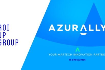 ROI UP Group (R)evoluciona a "Azurally": las claves de su cambio de marca