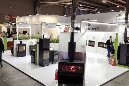 LACUNZA estar&aacute; presente en Progetto Fuoco 2026