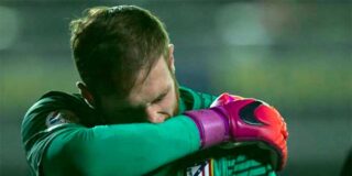 El Atl&eacute;tico se hunde en su propio laberinto