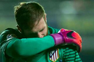 El Atl&eacute;tico se hunde en su laberinto: otro punto que sabe a poco