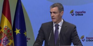 Pedro S&aacute;nchez.