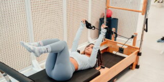 M&aacute;quinas de pilates de calidad