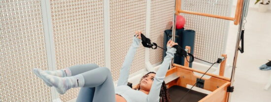 M&aacute;quinas de pilates de calidad