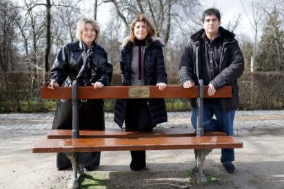 Madrid rinde homenaje en El Retiro a figuras de la cultura y la comunicaci&oacute;n