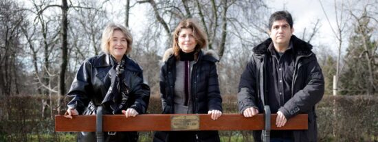 Madrid rinde homenaje en El Retiro a figuras de la cultura y la comunicaci&oacute;n