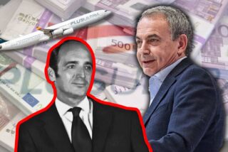 Los negocios de Julio Mart&iacute;nez y Zapatero