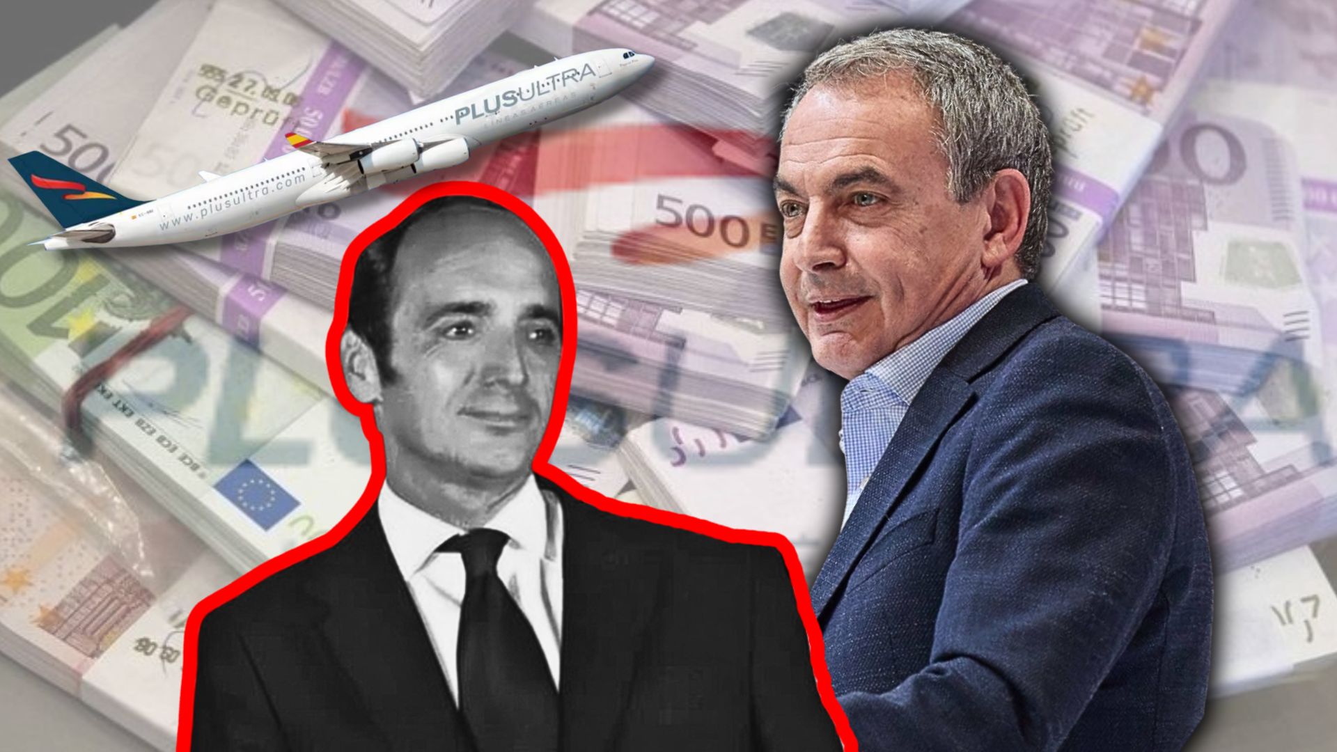 Los negocios de Julio Martínez y Zapatero