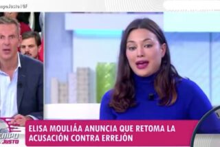 Joaqu&iacute;n Prat y Elisa Moulia&aacute;.