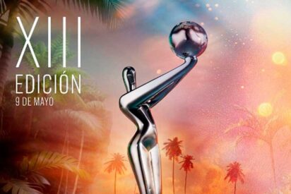 Los Premios PLATINO XCARET revelan el cartel oficial de su XIII edici&oacute;n