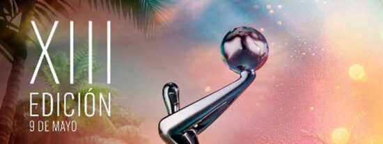 Los Premios PLATINO XCARET revelan el cartel oficial de su XIII edici&oacute;n