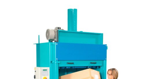 Gu&iacute;a pr&aacute;ctica: c&oacute;mo elegir una compactadora de cart&oacute;n de forma f&aacute;cil y rentable