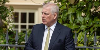 Detienen a Andr&eacute;s de Inglaterra por mala conducta en medio del esc&aacute;ndalo Epstein