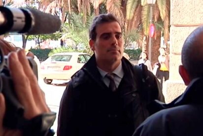 La UCO detiene al socialista Rafael Pineda y a su esposa por la presunta operaci&oacute;n urban&iacute;stica de una parcela de Emvisesa
