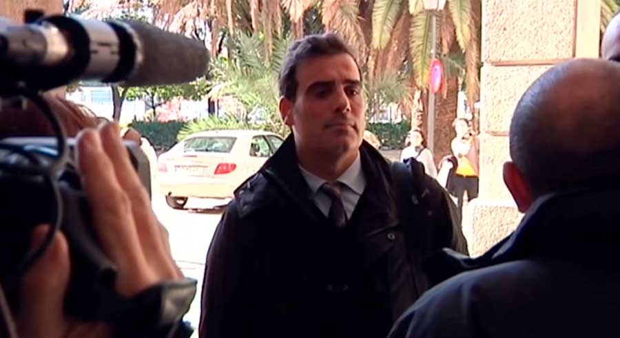 La UCO detiene al socialista Rafael Pineda y a su esposa por la presunta operaci&oacute;n urban&iacute;stica de una parcela de Emvisesa