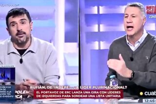 Ram&oacute;n Espinar, Xavier Garc&iacute;a Albiol