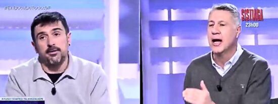 Ram&oacute;n Espinar, Xavier Garc&iacute;a Albiol