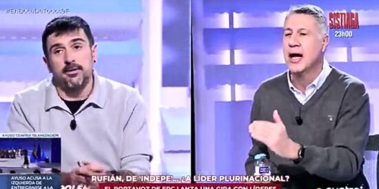 Ram&oacute;n Espinar, Xavier Garc&iacute;a Albiol