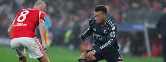 Benfica vs Real Madrid