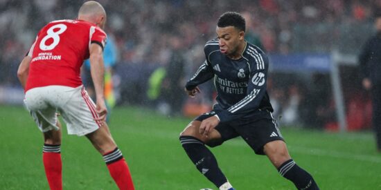 Benfica vs Real Madrid
